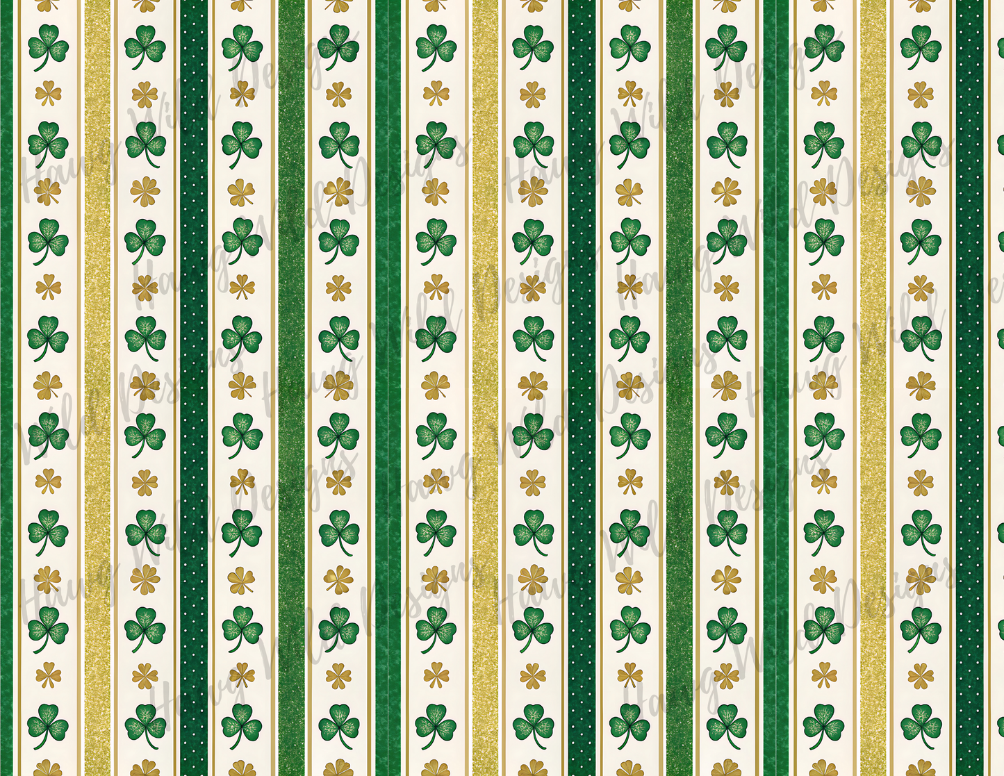 Irish Blessings: St. Patrick’s Day Junk Journal Folio Kit | Digital, Printed, DIY, Finished