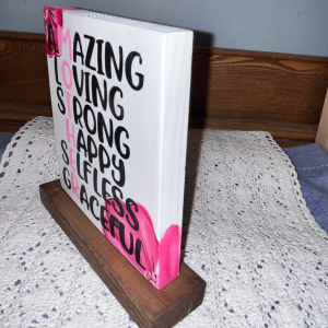 Mothers Sign - Perfect Gift for any Mother, Mother's Day Gift, Mom's Birthday Gift