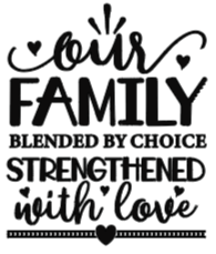 Family-Themed 3 Piece Sign Set