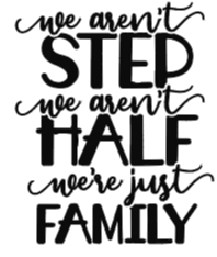 Family-Themed 3 Piece Sign Set