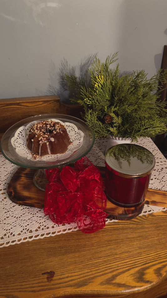 Decorative Fake Spice Pantry Cake - Realistic & Aromatic - Home Décor
