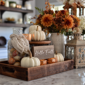 Your Fall Decor Jumpstart: Plan, Style, and Cozy Up Early