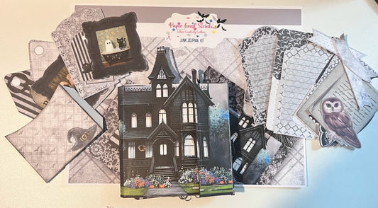 50 Creative Ways to Use a Paper Craft Socials Journal, Memory Keeper, or Kit