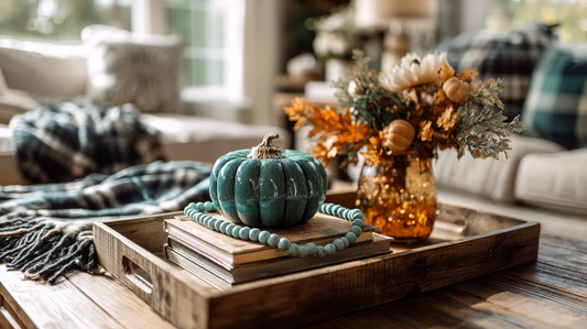 Coffee Table Decor Made Easy: Simple Staging Tips for a Stylish Living Room