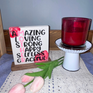 Mothers Sign - Perfect Gift for any Mother, Mother's Day Gift, Mom's Birthday Gift