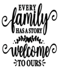 Family-Themed 3 Piece Sign Set