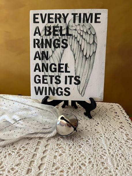 Memorial Sign for a Loved One