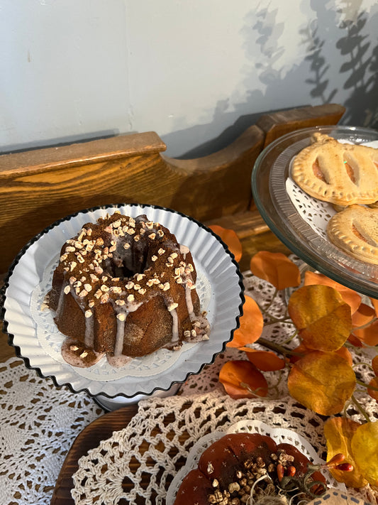 Decorative Fake Spice Pantry Cake - Realistic & Aromatic - Home Décor