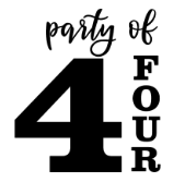 Family-Themed 3 Piece Sign Set