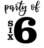 Family-Themed 3 Piece Sign Set