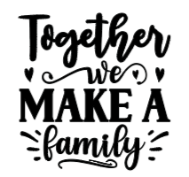 Family-Themed 3 Piece Sign Set