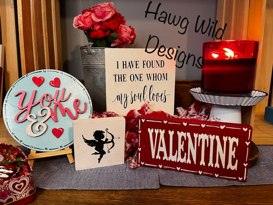 Valentine Sign