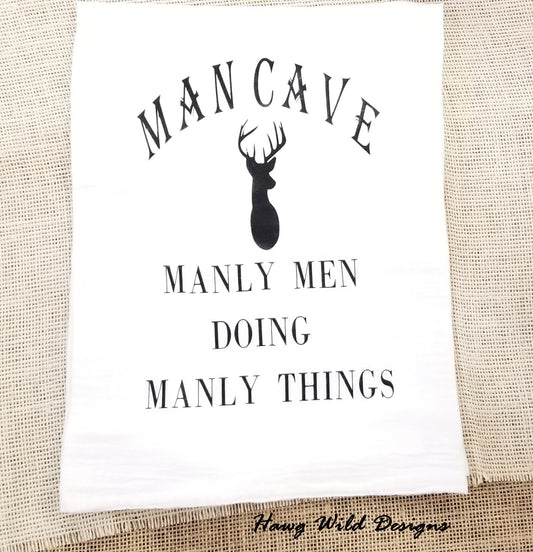 Bar Towels, Flour Sack, Funny
