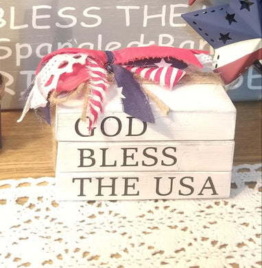 Patriotic Book Set, mini